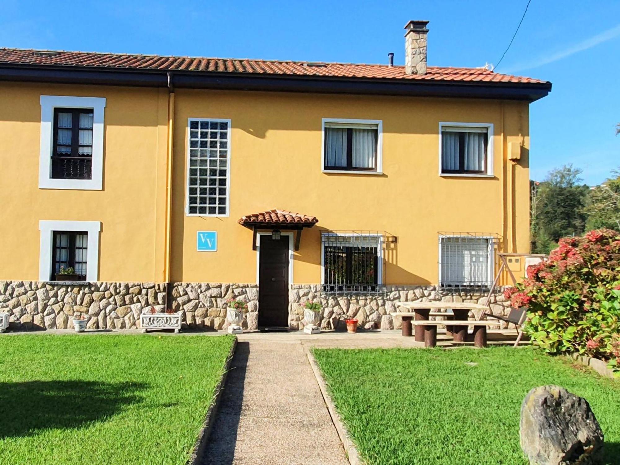 הוילה אריונדס Casa El Molin 3 Soto De Duenas מראה חיצוני תמונה