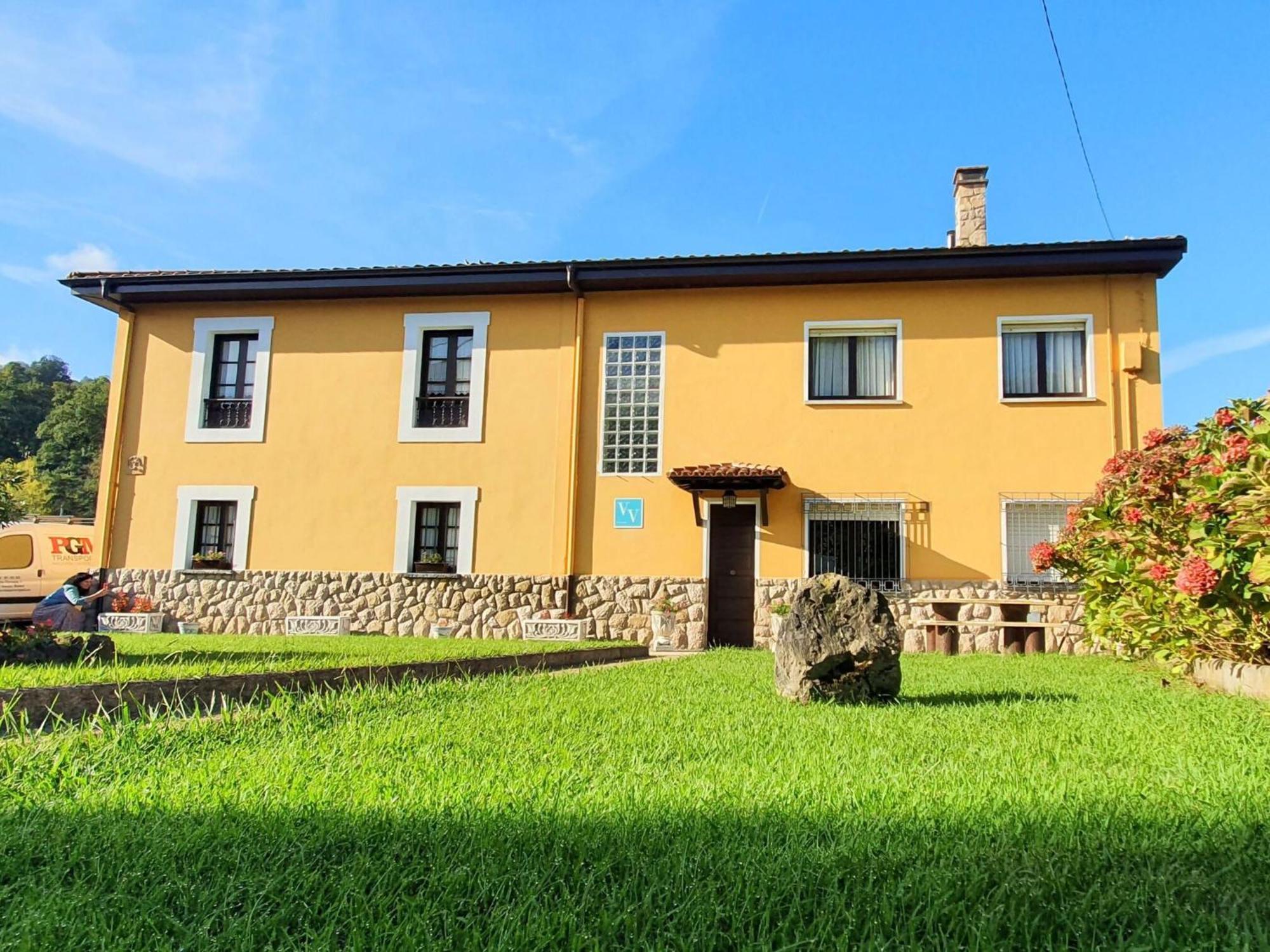 הוילה אריונדס Casa El Molin 3 Soto De Duenas מראה חיצוני תמונה