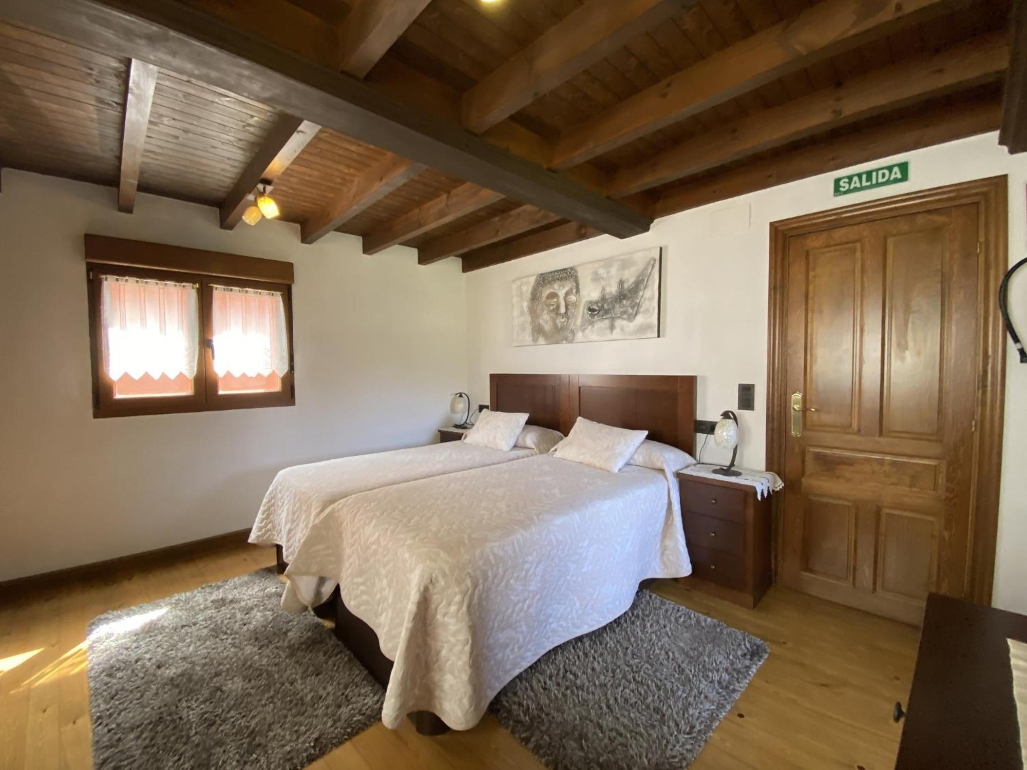 הוילה אריונדס Casa El Molin 3 Soto De Duenas מראה חיצוני תמונה