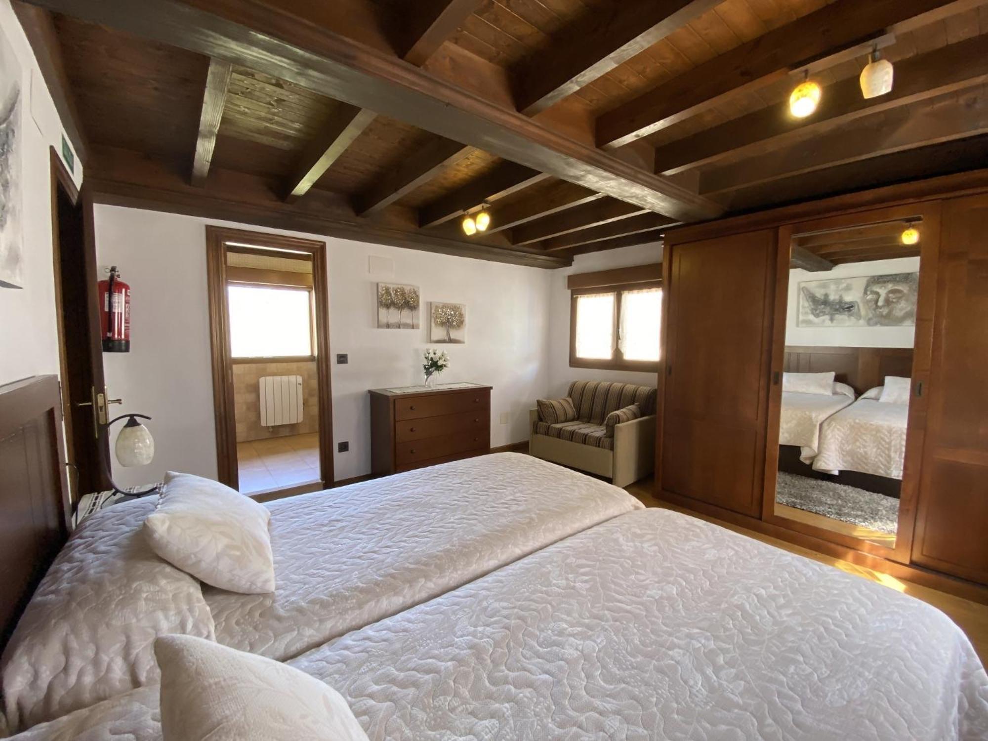 הוילה אריונדס Casa El Molin 3 Soto De Duenas מראה חיצוני תמונה