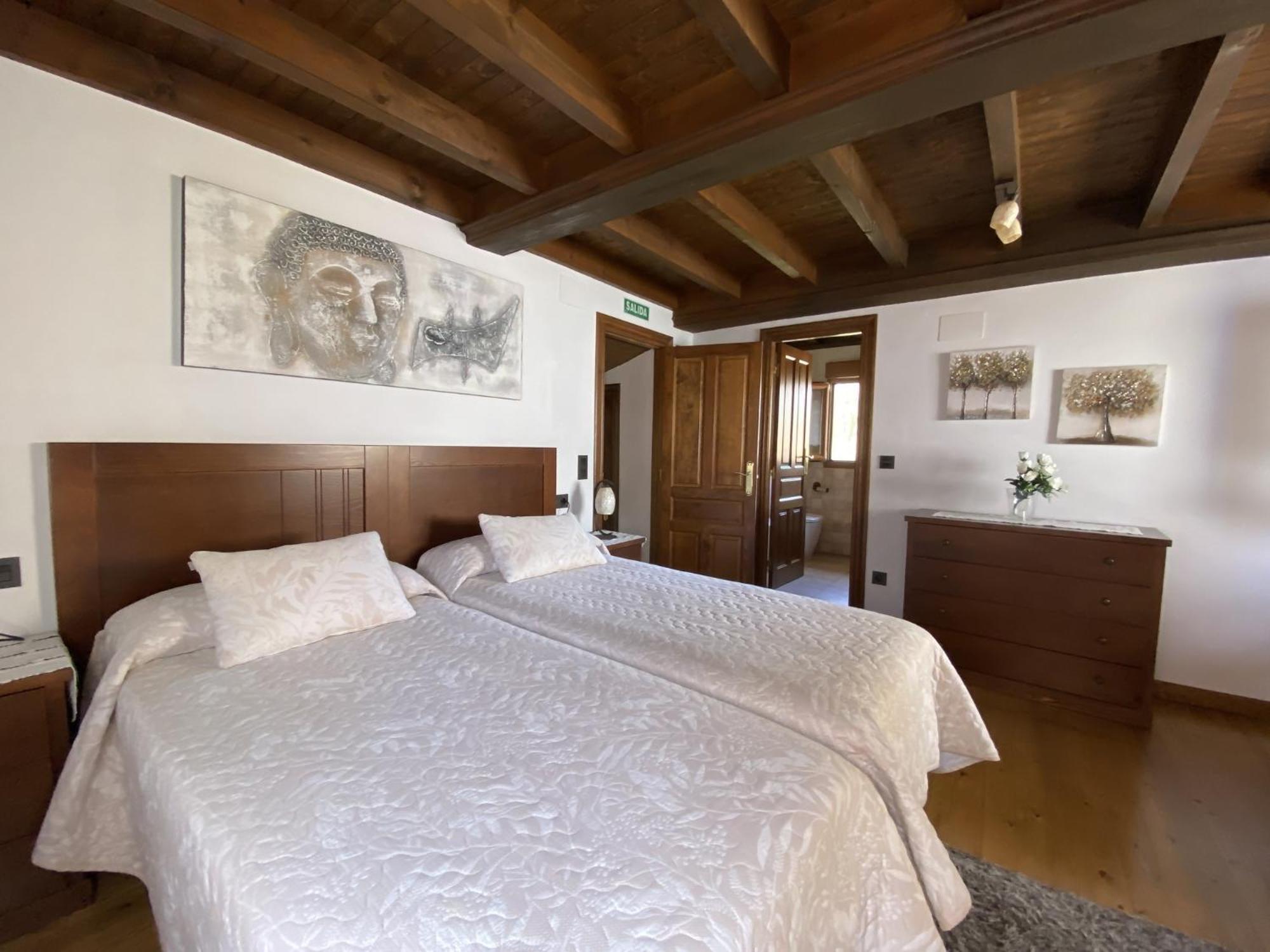 הוילה אריונדס Casa El Molin 3 Soto De Duenas מראה חיצוני תמונה