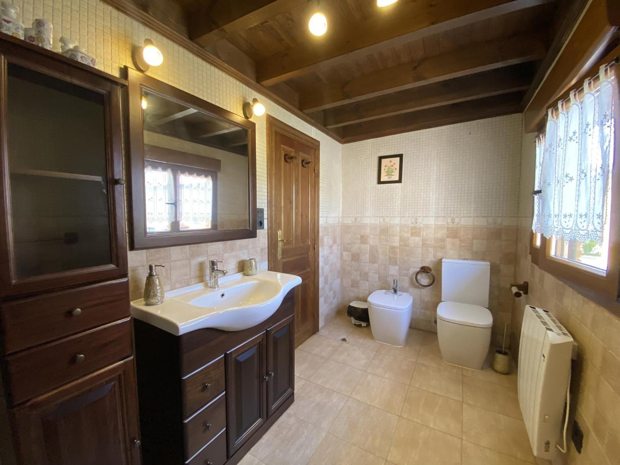הוילה אריונדס Casa El Molin 3 Soto De Duenas מראה חיצוני תמונה