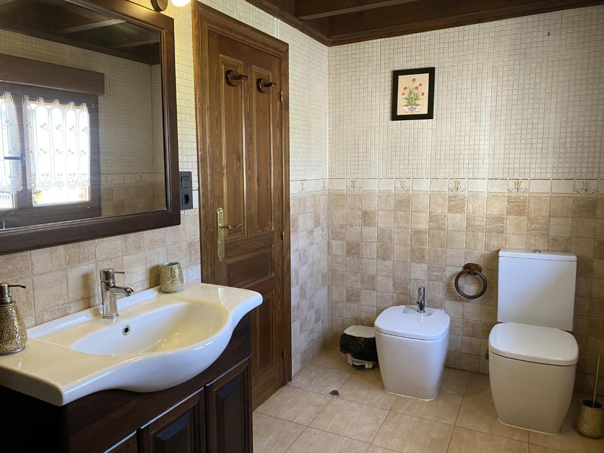 הוילה אריונדס Casa El Molin 3 Soto De Duenas מראה חיצוני תמונה