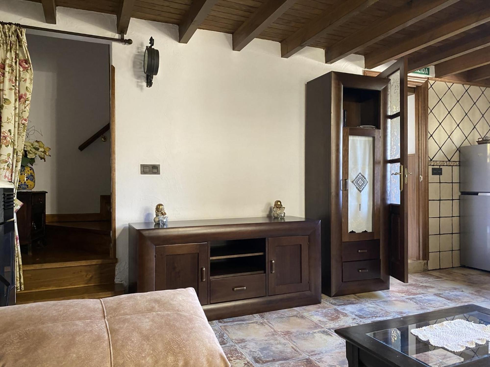 הוילה אריונדס Casa El Molin 3 Soto De Duenas מראה חיצוני תמונה