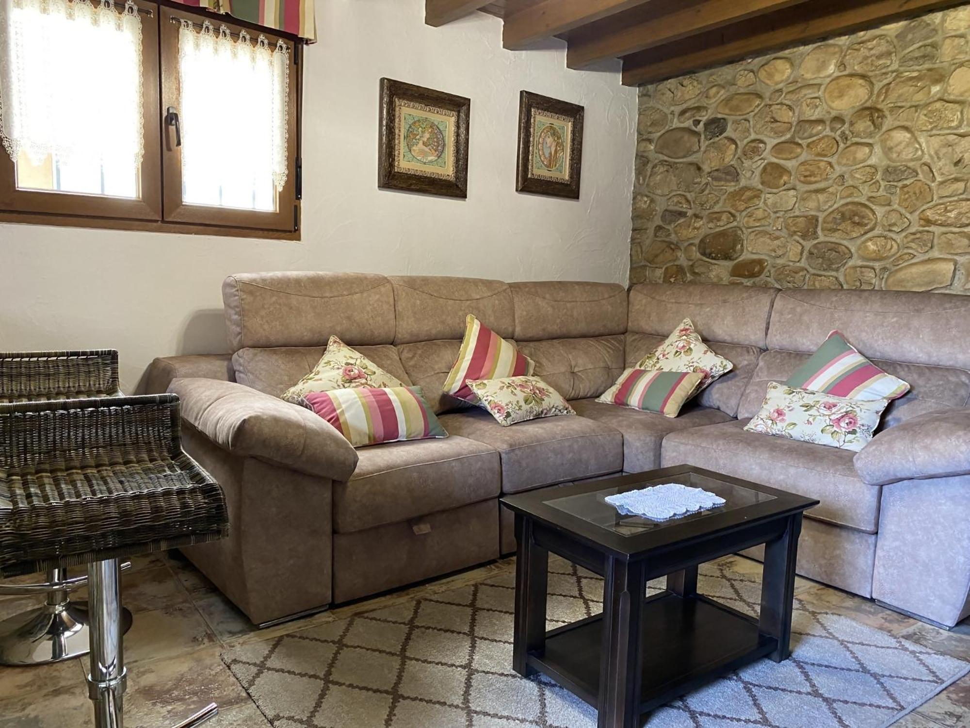 הוילה אריונדס Casa El Molin 3 Soto De Duenas מראה חיצוני תמונה