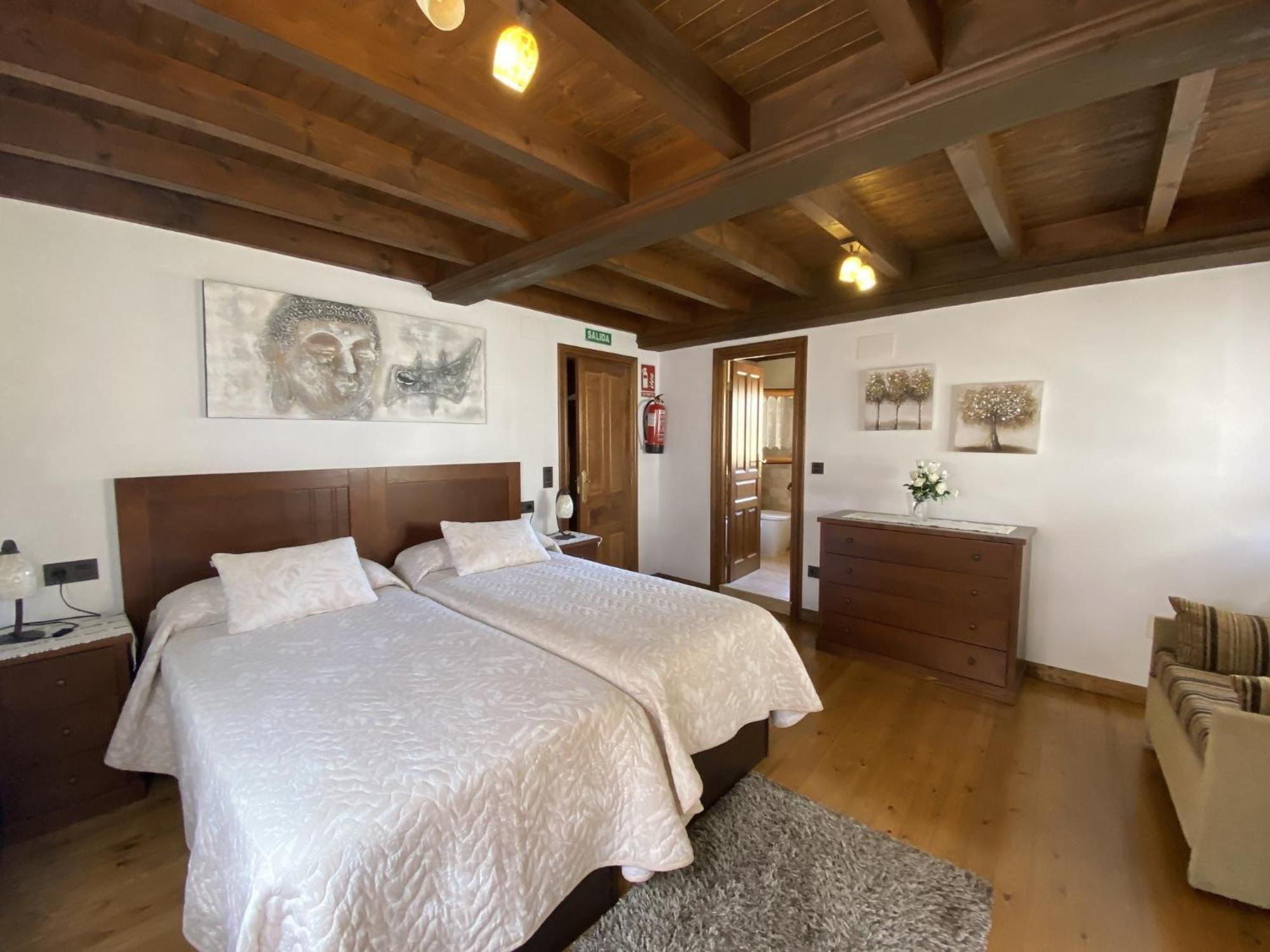 הוילה אריונדס Casa El Molin 3 Soto De Duenas מראה חיצוני תמונה