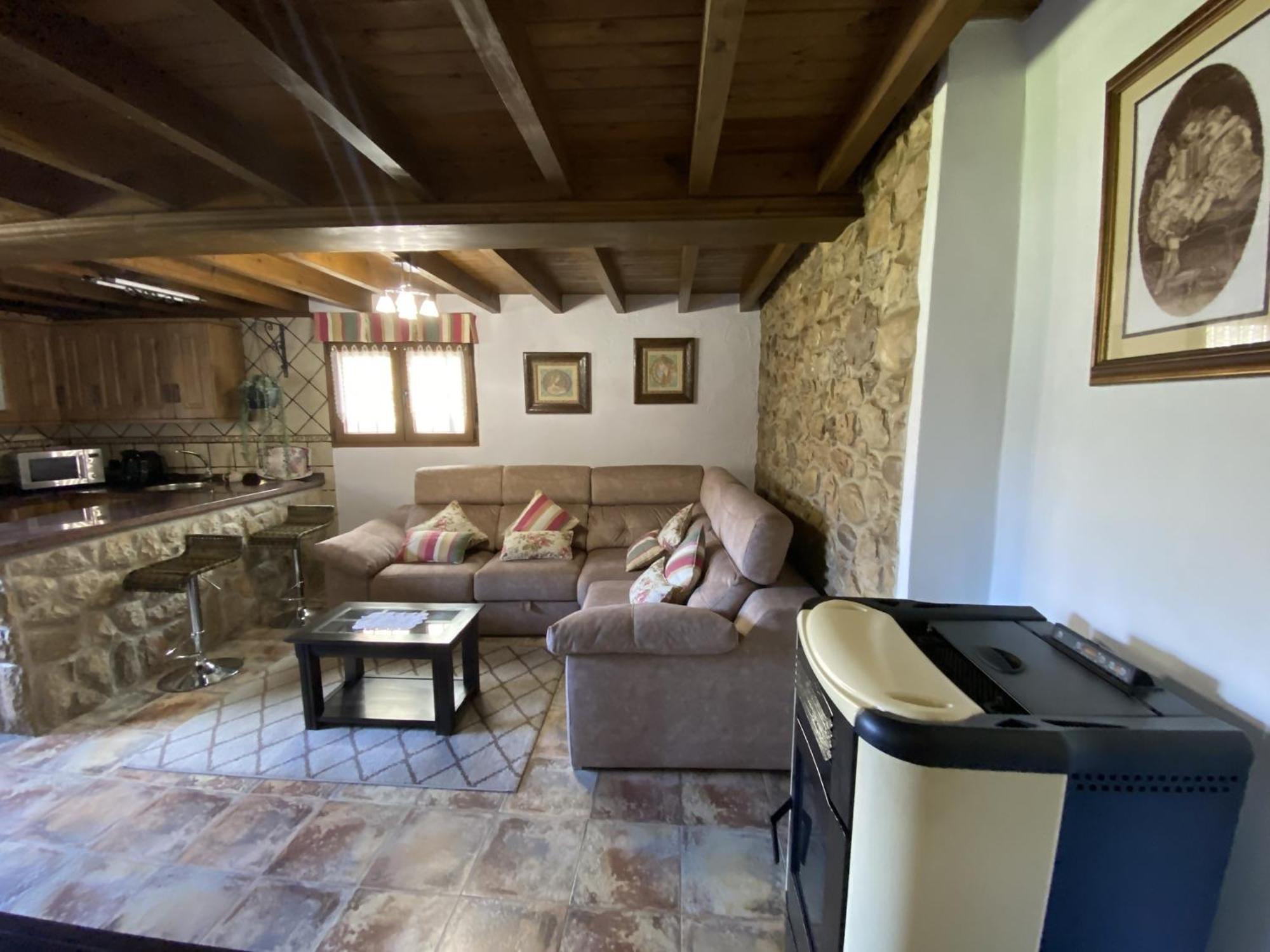 הוילה אריונדס Casa El Molin 3 Soto De Duenas מראה חיצוני תמונה