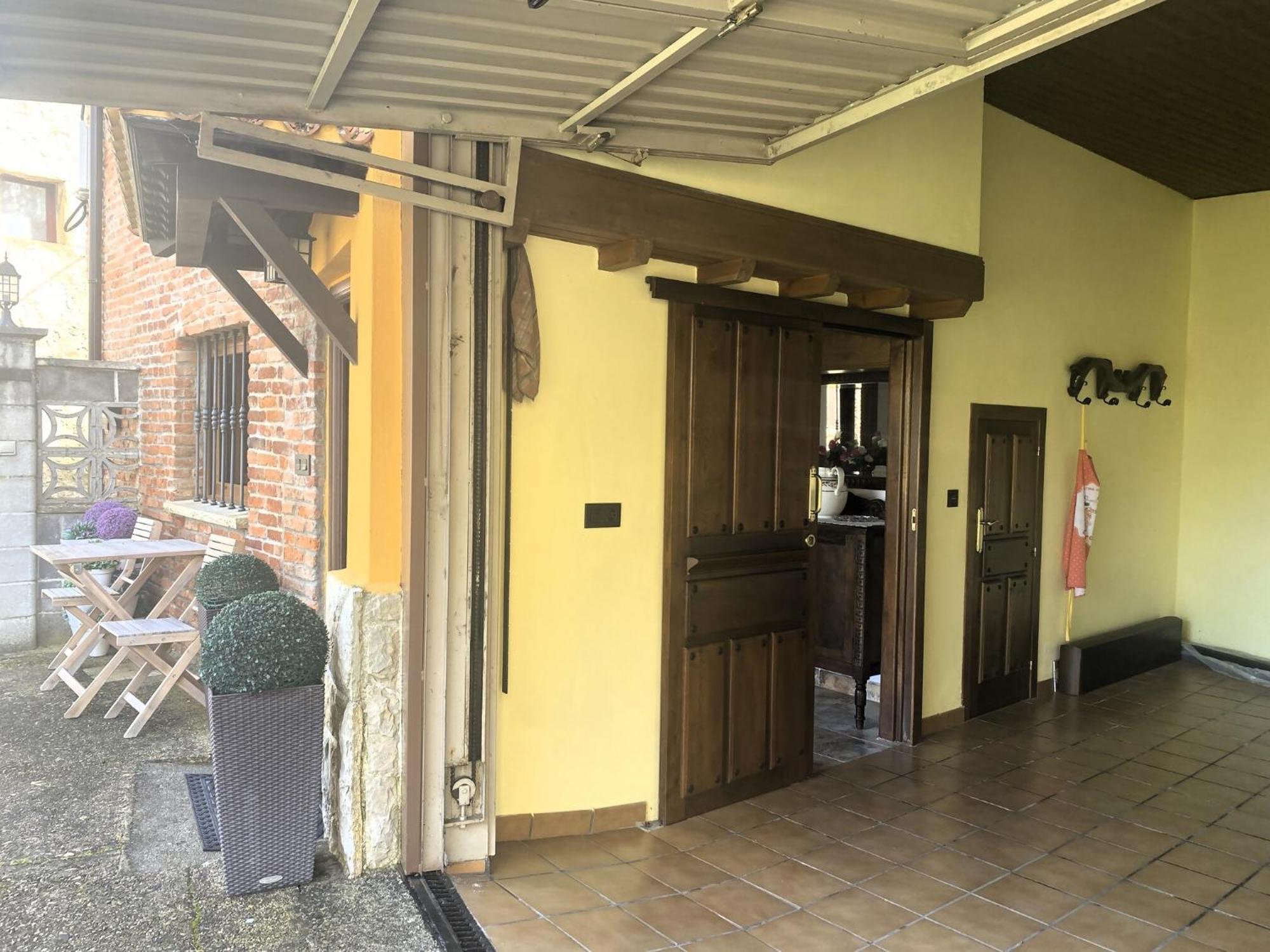 הוילה אריונדס Casa El Molin 3 Soto De Duenas מראה חיצוני תמונה