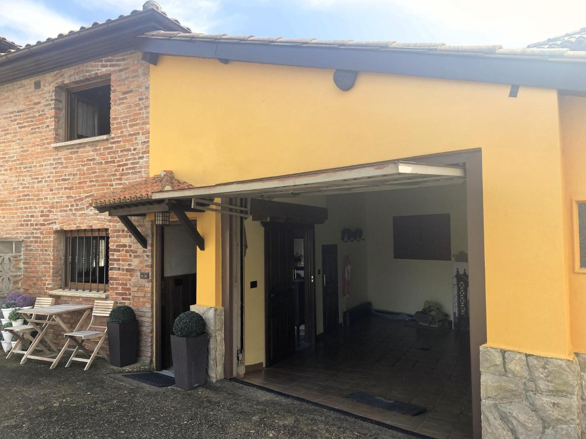 הוילה אריונדס Casa El Molin 3 Soto De Duenas מראה חיצוני תמונה