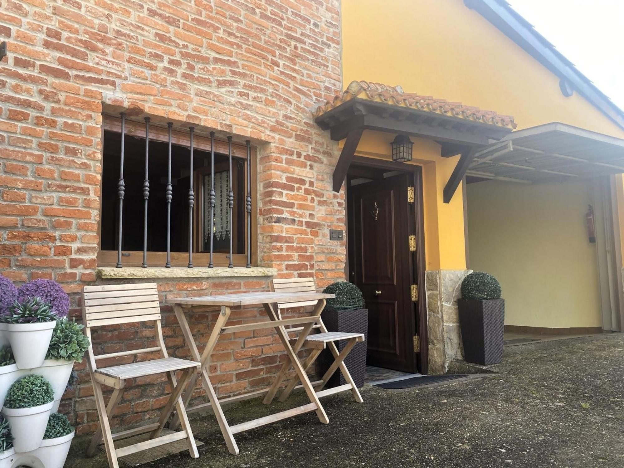 הוילה אריונדס Casa El Molin 3 Soto De Duenas מראה חיצוני תמונה