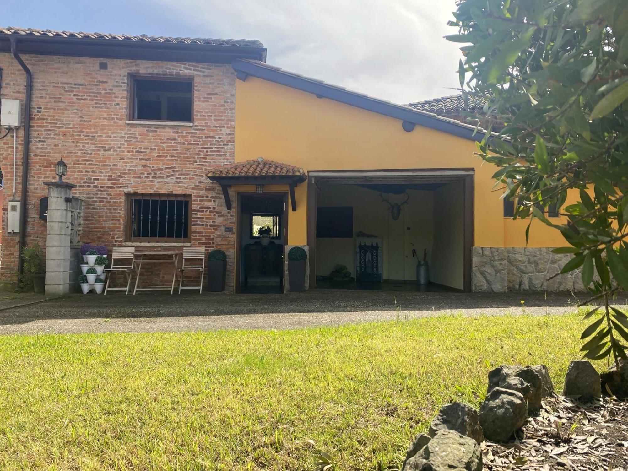 הוילה אריונדס Casa El Molin 3 Soto De Duenas מראה חיצוני תמונה